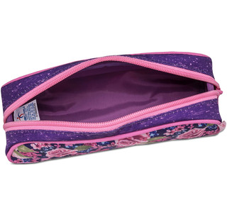 Пенал-косметичка Flamingo, 1 отделение на молнии, арт.335-78/804 3