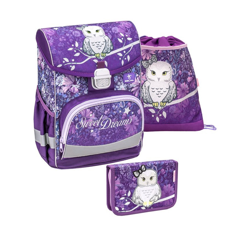 Ранец Belmil Click Sweet Dreams с наполнением, арт.405-45/903