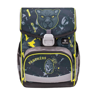 Ранец Belmil Click Wild Jaguar с наполнением, арт.405-45/954 3