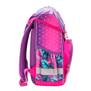Ранец Belmil Click Tropical Flamingo с наполнением, арт.405-45/9 4