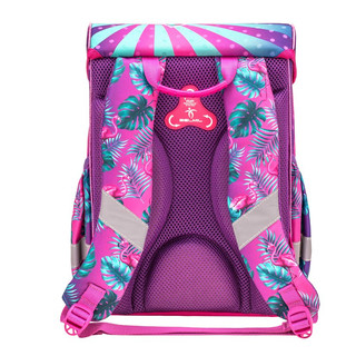 Ранец Belmil Click Tropical Flamingo с наполнением, арт.405-45/9 5