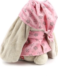 Зайка Ми в розовой пижаме 23 см | Коллекция Город 2