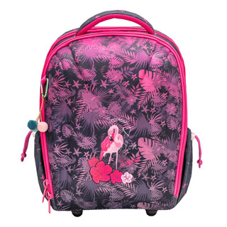 Ранец Belmil Sturdy Flamingo с наполнением 3