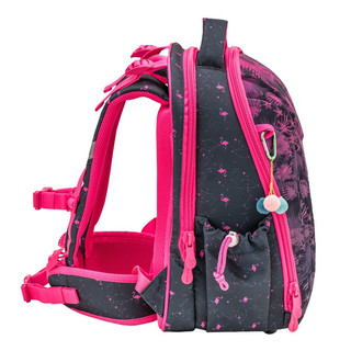 Ранец Belmil Sturdy Flamingo с наполнением 4