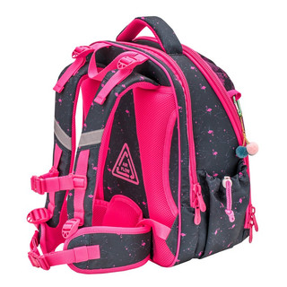 Ранец Belmil Sturdy Flamingo с наполнением 7