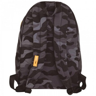Рюкзак школьный 'Black Camouflage', 41х30х18 см, черный Milan 4