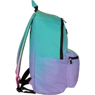 Рюкзак школьный 'Sunset', 41х30х18 см Milan, разноцветный 4