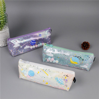 Пенал 'Планеты' перламутровый, артикул KW057-000729 17