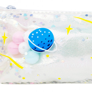 Пенал 'Планеты' перламутровый, артикул KW057-000729 3