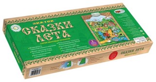 Звуковой плакат Знаток 