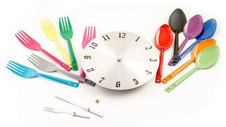 Настенные часы Эврика, цвет мульти 2