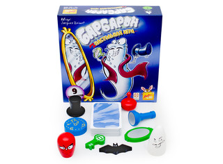 Настольная игра Барбарон (Geistes Blitz 5 vor 12) 3