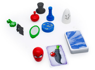 Настольная игра Барбарон (Geistes Blitz 5 vor 12) 4