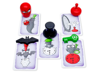 Настольная игра Барбарон (Geistes Blitz 5 vor 12) 5