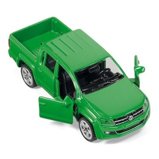 Автомобиль Фольксваген VW Amarok с прицепом и снегоходом 2