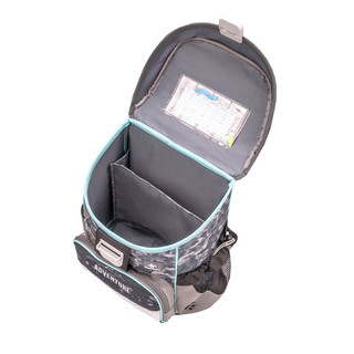 Ранец Belmil Mini Fit 'Wolf' с наполнением (пенал, мешок для сменки) 10