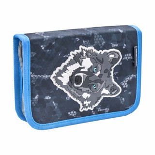 Ранец Belmil Mini Fit 'Wolf' с наполнением (пенал, мешок для сменки) 13