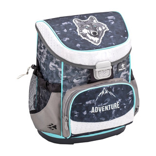 Ранец Belmil Mini Fit 'Wolf' с наполнением (пенал, мешок для сменки) 2