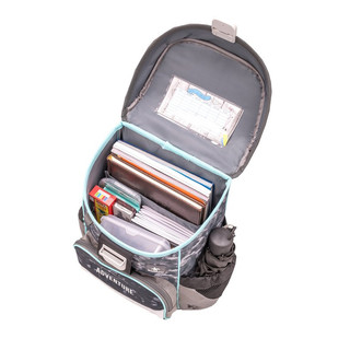 Ранец Belmil Mini Fit 'Wolf' с наполнением (пенал, мешок для сменки) 9