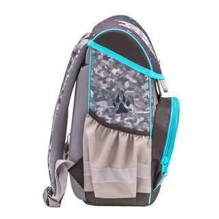 Ранец Belmil Click Wolf с наполнением, арт.405-45/955 4