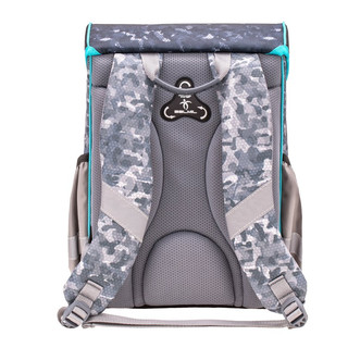 Ранец Belmil Click Wolf с наполнением, арт.405-45/955 5