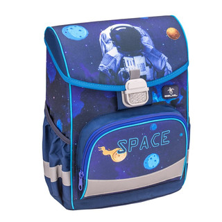 Ранец Belmil Click Spaceman с наполнением, арт.405-45/9 2
