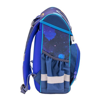 Ранец Belmil Click Spaceman с наполнением, арт.405-45/9 4