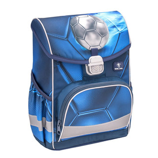 Ранец Belmil Click Football 4 с наполнением, арт.405-45/9 2