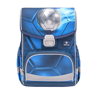 Ранец Belmil Click Football 4 с наполнением, арт.405-45/9 3