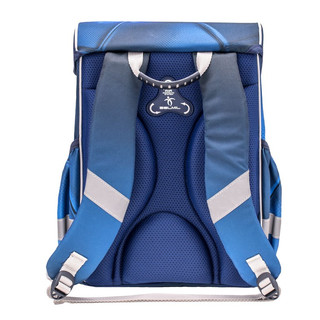 Ранец Belmil Click Football 4 с наполнением, арт.405-45/9 5