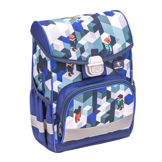 Ранец Belmil Click Bricks с наполнением, арт.405-45/938 2