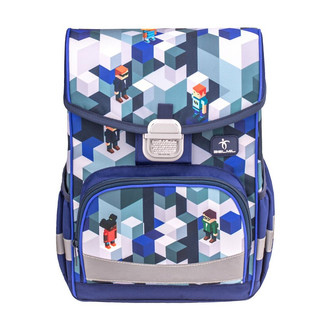 Ранец Belmil Click Bricks с наполнением, арт.405-45/938 3