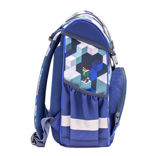 Ранец Belmil Click Bricks с наполнением, арт.405-45/938 4