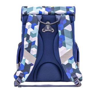 Ранец Belmil Click Bricks с наполнением, арт.405-45/938 5