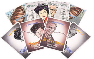 Настольная игра За бортом (дополнение), Мagellan 7