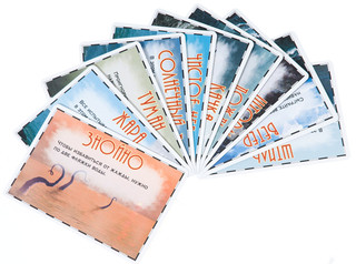 Настольная игра За бортом! Погода (дополнение) Мagellan 3