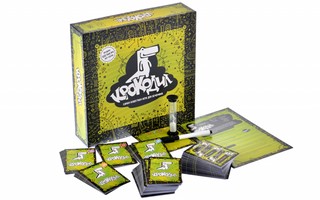 Настольная игра 'Крокодил' 2