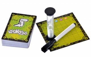 Настольная игра 'Крокодил' 5