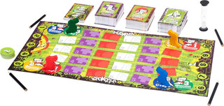 Настольная игра 'Крокодил Большая вечеринка' 4