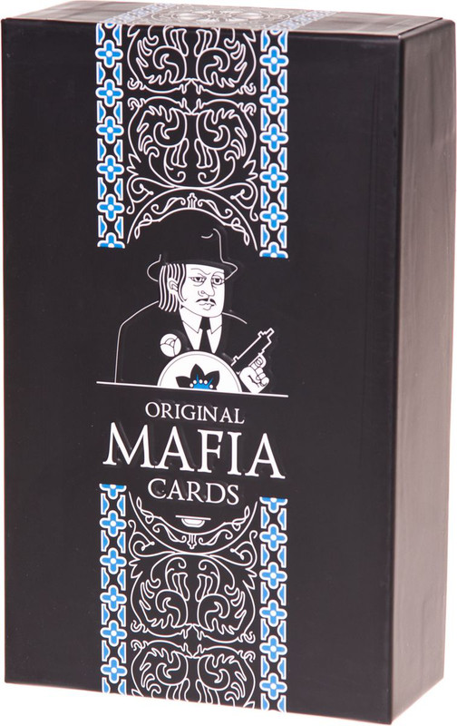 Magellan Настольная игра Мафия Люкс