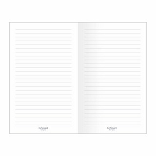 Записная книжка 32 л, 108х175 мм, пластик. Коллекция 