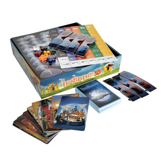 Настольная игра 3D Имаджинариум 2