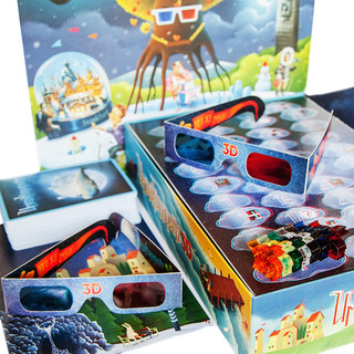 Настольная игра 3D Имаджинариум 5