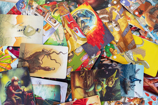 Настольная игра 3D Имаджинариум 8