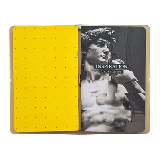 Записная книжка 32 л, 108х175 мм, пластик. Коллекция 'Inspiration' (N2341) 6