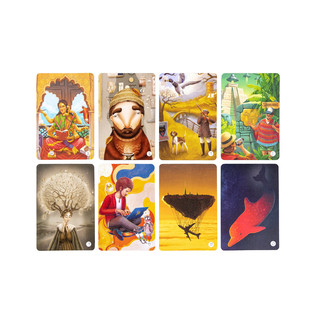 Дополнительный набор карт для игры Имаджинариум 'Одиссея' 3