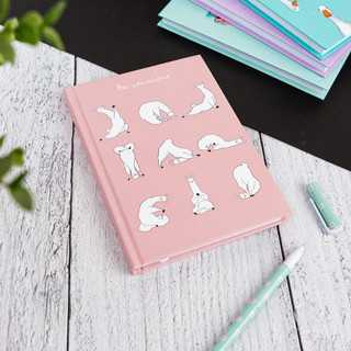 Ежедневник 'Be conscious' Розовый, артикул KW046-000185 11