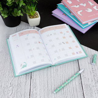 Ежедневник 'Be conscious' Розовый, артикул KW046-000185 12