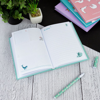 Ежедневник 'Be conscious' Розовый, артикул KW046-000185 18