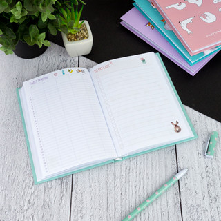 Ежедневник 'Be conscious' Розовый, артикул KW046-000185 19